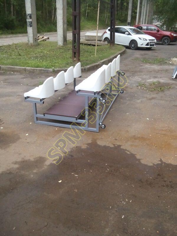 Мобильная трибуна