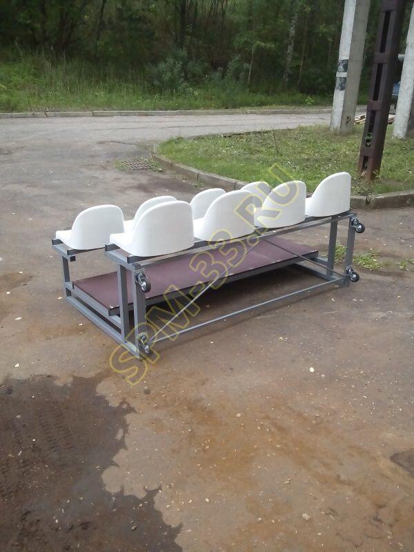 Мобильная трибуна