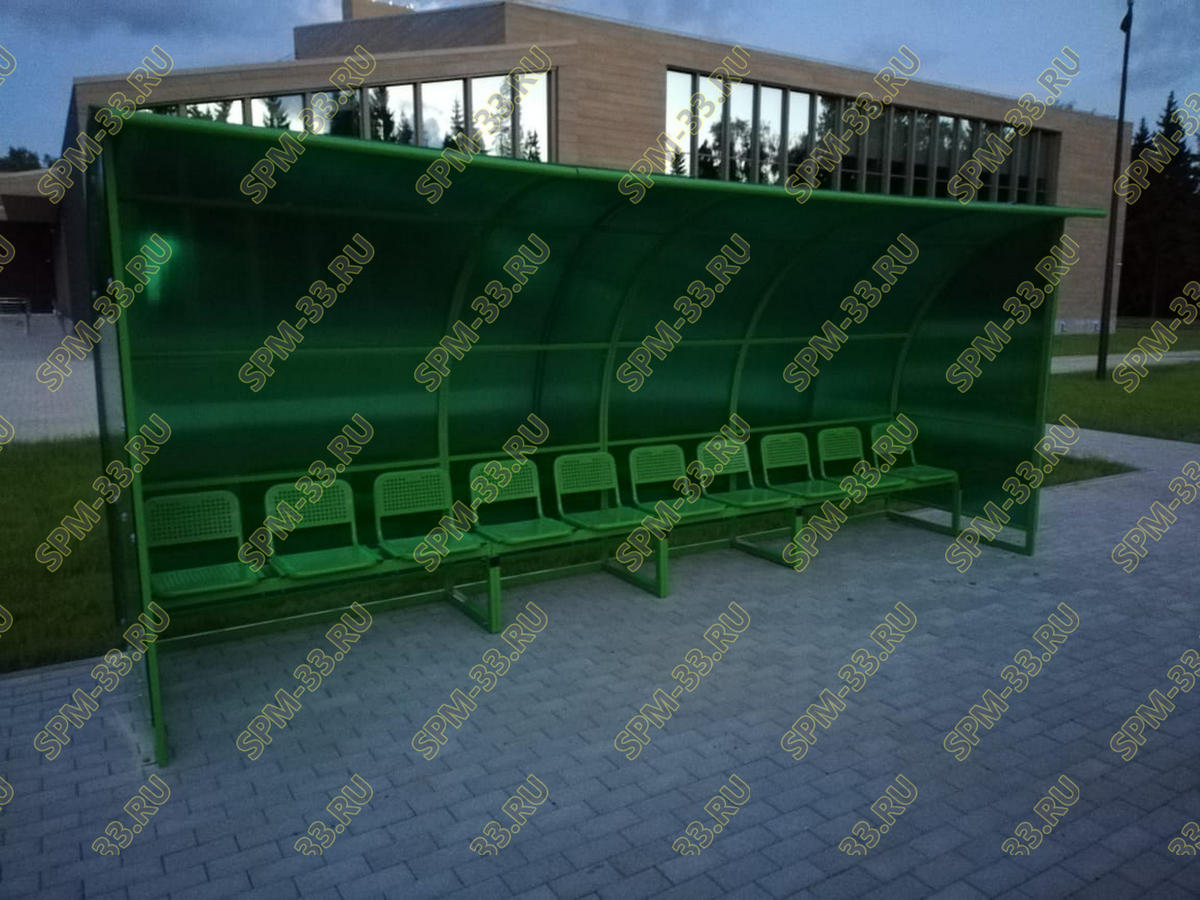&laquo;Серебряный бор&raquo; Клинский район
