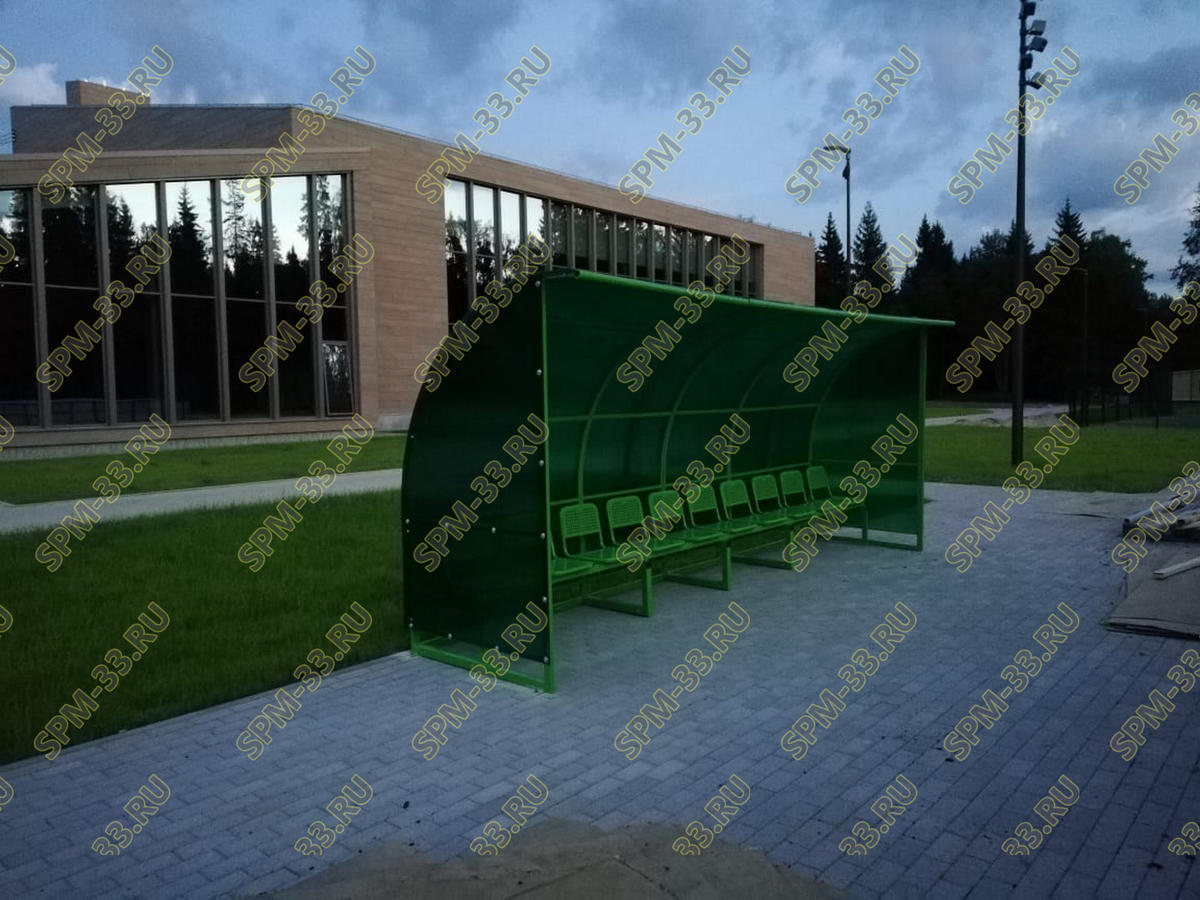 &laquo;Серебряный бор&raquo; Клинский район