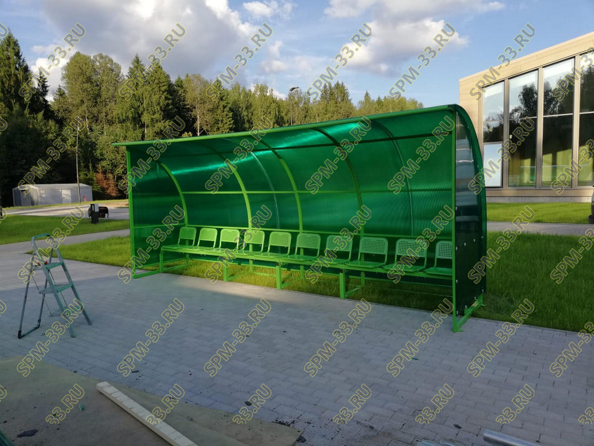&laquo;Серебряный бор&raquo; Клинский район
